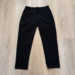 Public Rec All Day Every Day Joggers Men's Size 34x30 Black‎ Pants Athleisure